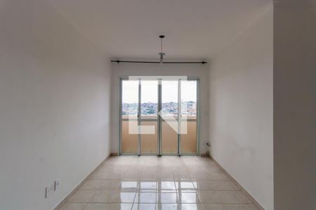 Sala de apartamento para alugar com 2 quartos, 50m² em Vila Ema, São Paulo