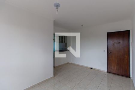 Sala de apartamento para alugar com 2 quartos, 50m² em Vila Ema, São Paulo