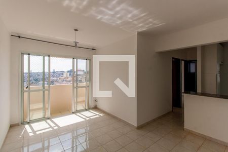 Sala de apartamento à venda com 2 quartos, 50m² em Vila Ema, São Paulo