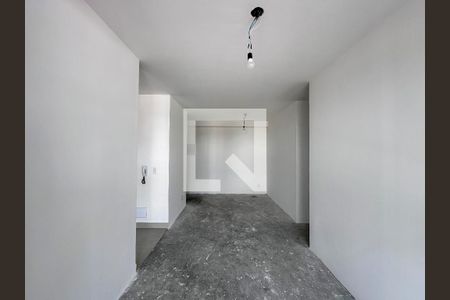 Sala de apartamento para alugar com 3 quartos, 76m² em Chácara Santo Antônio (zona Sul), São Paulo