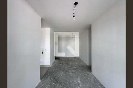 Sala de apartamento à venda com 3 quartos, 76m² em Chácara Santo Antônio (zona Sul), São Paulo