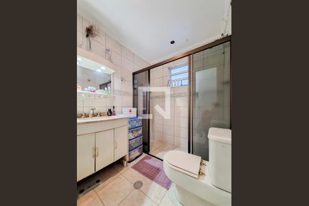 Banheiro Quarto 1 de casa à venda com 3 quartos, 206m² em Parada Inglesa, São Paulo