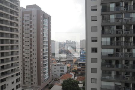 Vista da Sala de apartamento à venda com 3 quartos, 82m² em Vila Mariana, São Paulo