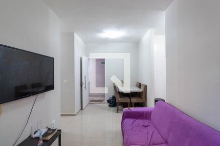 Sala de apartamento à venda com 2 quartos, 53m² em Jardim América da Penha, São Paulo