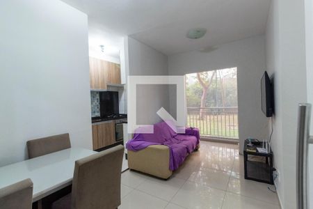 Sala de apartamento à venda com 2 quartos, 53m² em Jardim América da Penha, São Paulo
