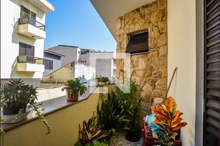 Sacada de apartamento à venda com 2 quartos, 72m² em Vila Pires, Santo André