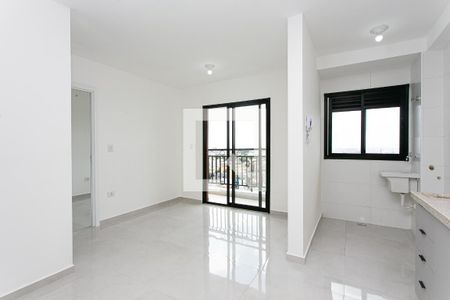 Apartamento para alugar com 42m², 2 quartos e 1 vagaSala