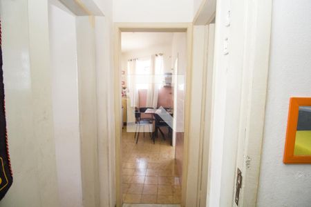 Corredor de apartamento para alugar com 2 quartos, 60m² em Renascença, Belo Horizonte