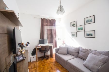 Sala de apartamento para alugar com 2 quartos, 60m² em Renascença, Belo Horizonte