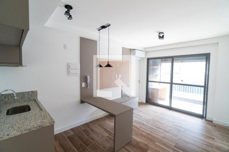 Apartamento para alugar com 34m², 1 quarto e sem vagaSala/Cozinha