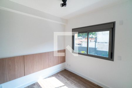 Suite de apartamento à venda com 1 quarto, 34m² em Vila Guarani, São Paulo