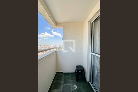 Varanda de apartamento para alugar com 2 quartos, 54m² em Vila Dom Pedro Ii, São Paulo