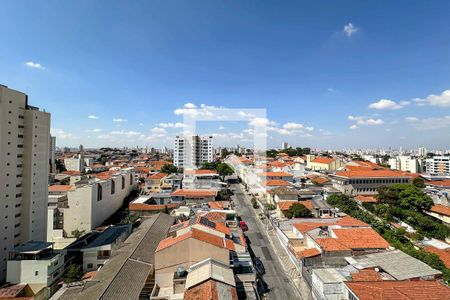 Vista de apartamento para alugar com 2 quartos, 54m² em Vila Dom Pedro Ii, São Paulo