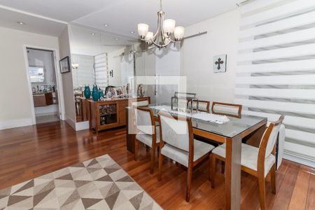 Sala de apartamento à venda com 3 quartos, 162m² em Lapa, São Paulo