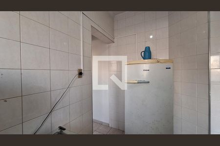 Apartamento para alugar com 1 quarto, 35m² em Vila Assuncao, Praia Grande