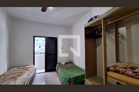 Quarto 1 de apartamento para alugar com 1 quarto, 35m² em Vila Assuncao, Praia Grande