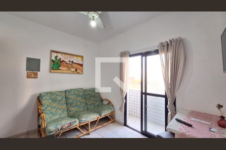 Apartamento para alugar com 1 quarto, 35m² em Vila Assuncao, Praia Grande