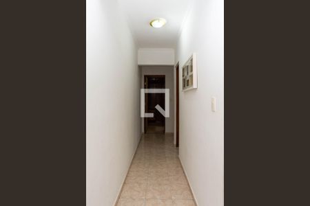 Corredor de apartamento para alugar com 2 quartos, 62m² em Picanço, Guarulhos