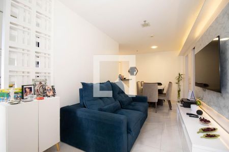 Sala de apartamento para alugar com 2 quartos, 79m² em Setor G Sul, Brasília