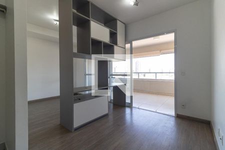 Sala de apartamento à venda com 1 quarto, 41m² em Vila Dom Pedro I, São Paulo