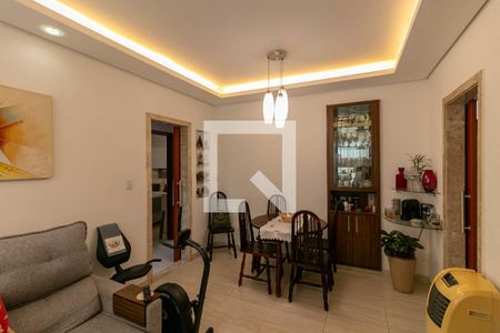 Apartamento à venda com 69m², 3 quartos e 2 vagasSala