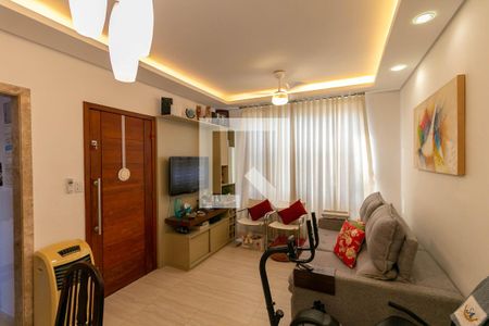 Apartamento à venda com 3 quartos, 69m² em Cruzeiro, Belo Horizonte