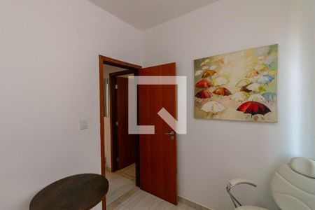 Quarto 2 de apartamento à venda com 3 quartos, 69m² em Cruzeiro, Belo Horizonte