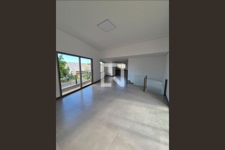 Sala de casa de condomínio à venda com 4 quartos, 263m² em Rosário, Nova Lima
