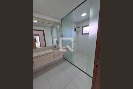 Suite de casa de condomínio à venda com 4 quartos, 263m² em Rosário, Nova Lima