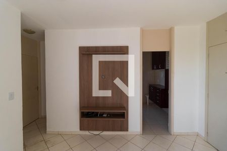 Salas de apartamento à venda com 2 quartos, 43m² em Jardim São Vicente, Campinas