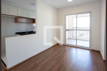 Sala de apartamento para alugar com 2 quartos, 44m² em Centro, Diadema