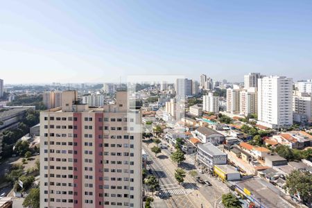 Vista da Varanda pro Centro de apartamento para alugar com 2 quartos, 44m² em Centro, Diadema