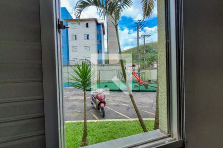 Vista do Quarto 1 de apartamento para alugar com 2 quartos, 58m² em Ferrazópolis, São Bernardo do Campo