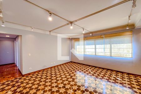 Sala de apartamento para alugar com 3 quartos, 134m² em Belenzinho, São Paulo