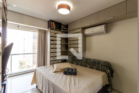 Quarto de kitnet/studio para alugar com 1 quarto, 40m² em Centro, São Paulo