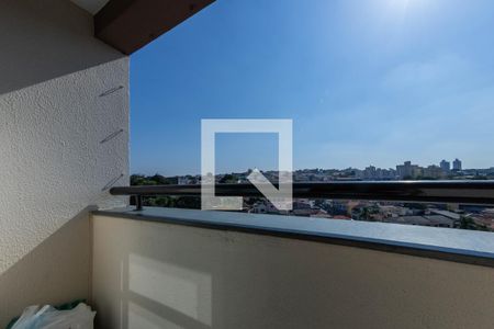 Varanda de apartamento para alugar com 2 quartos, 52m² em Vila Bela, São Paulo
