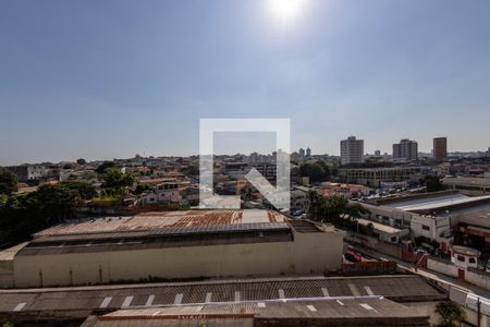 Varanda vista de apartamento à venda com 2 quartos, 52m² em Vila Bela, São Paulo