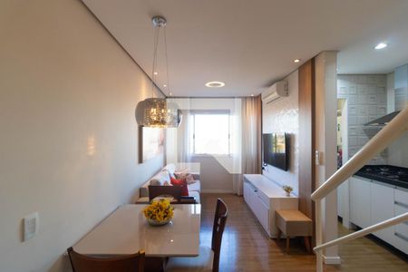 Salas de apartamento para alugar com 2 quartos, 100m² em Jardim Paranapanema, Campinas