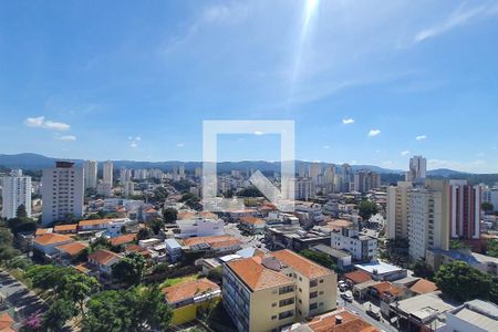 Vista de apartamento à venda com 3 quartos, 122m² em Lauzane Paulista, São Paulo