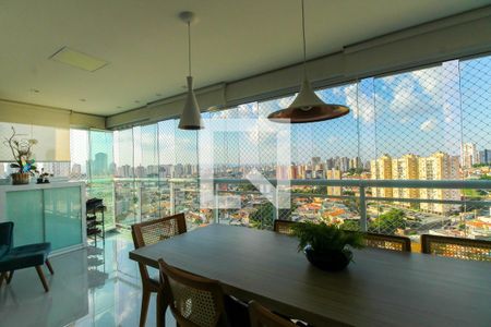 Sala  de apartamento à venda com 2 quartos, 83m² em Vila Formosa, São Paulo