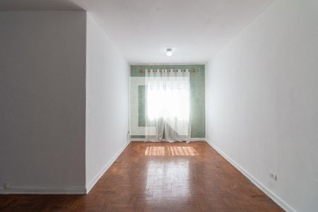 Sala  de apartamento à venda com 3 quartos, 73m² em Conjunto Residencial Butantã, São Paulo