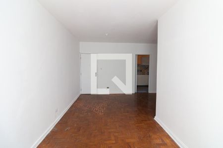 Sala  de apartamento à venda com 3 quartos, 73m² em Conjunto Residencial Butantã, São Paulo