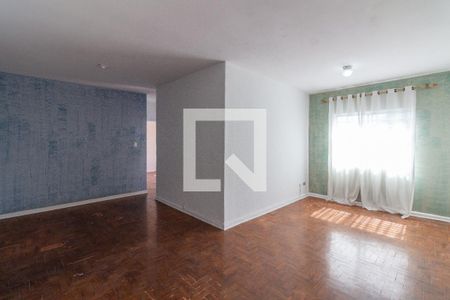 Sala  de apartamento à venda com 3 quartos, 73m² em Conjunto Residencial Butantã, São Paulo