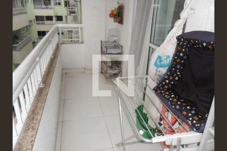 Apartamento à venda com 3 quartos, 116m² em Pechincha, Rio de Janeiro