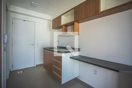 Studio de kitnet/studio para alugar com 1 quarto, 27m² em Mirandópolis, São Paulo