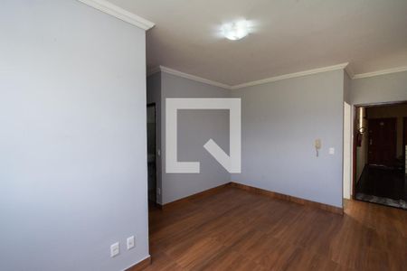 Sala de apartamento à venda com 3 quartos, 62m² em Santa Maria, Contagem