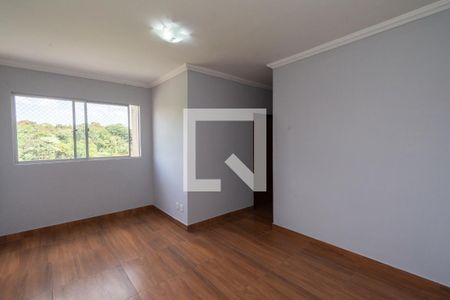 Sala de apartamento para alugar com 3 quartos, 62m² em Santa Maria, Contagem