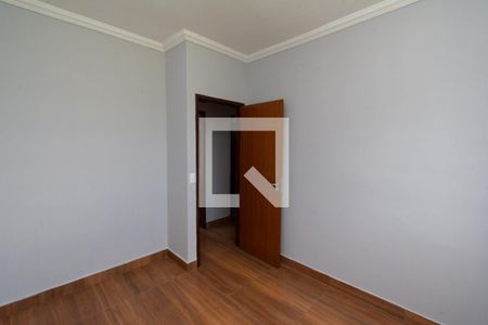 Quarto 1 de apartamento à venda com 3 quartos, 62m² em Santa Maria, Contagem