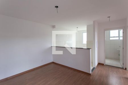 Sala de apartamento para alugar com 2 quartos, 45m² em Beira Linha, Belo Horizonte