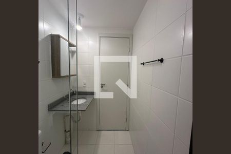 Banheiro de apartamento à venda com 1 quarto, 33m² em Butantã, São Paulo
